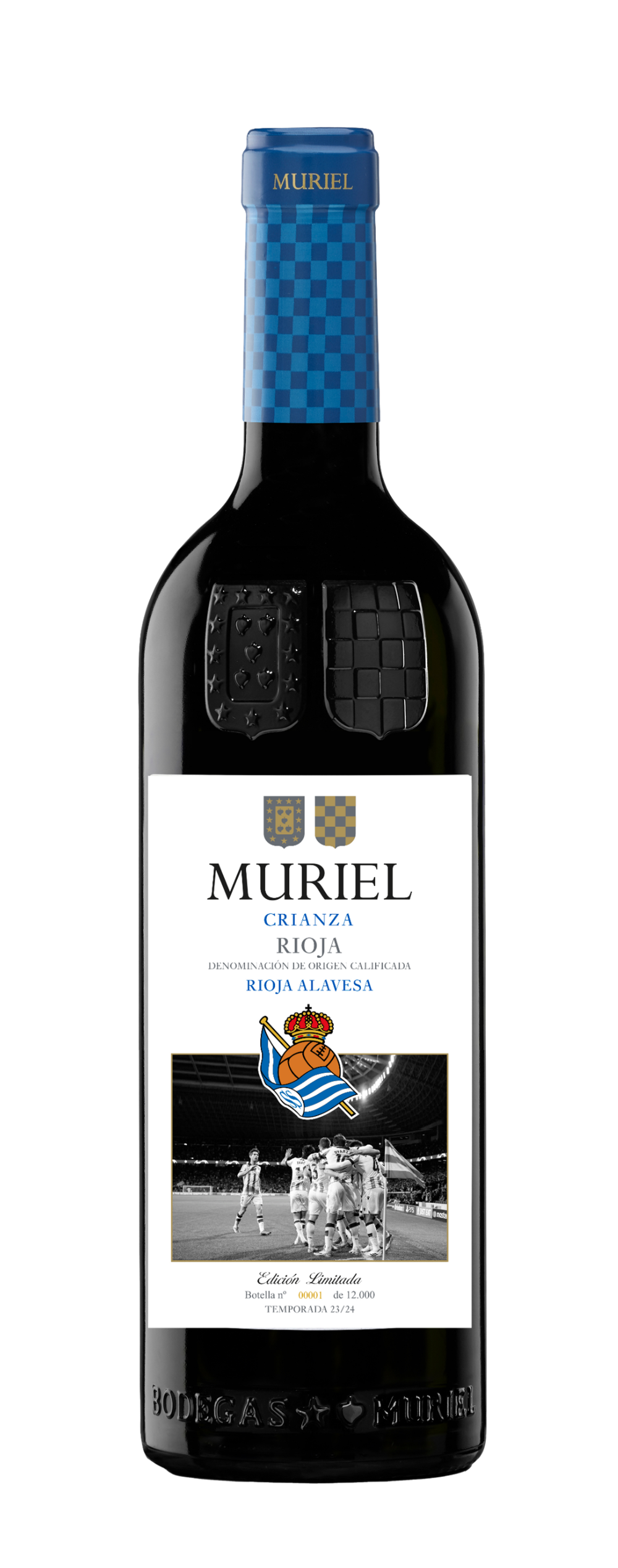 뮤리엘 크리안자 레알 소시에다드