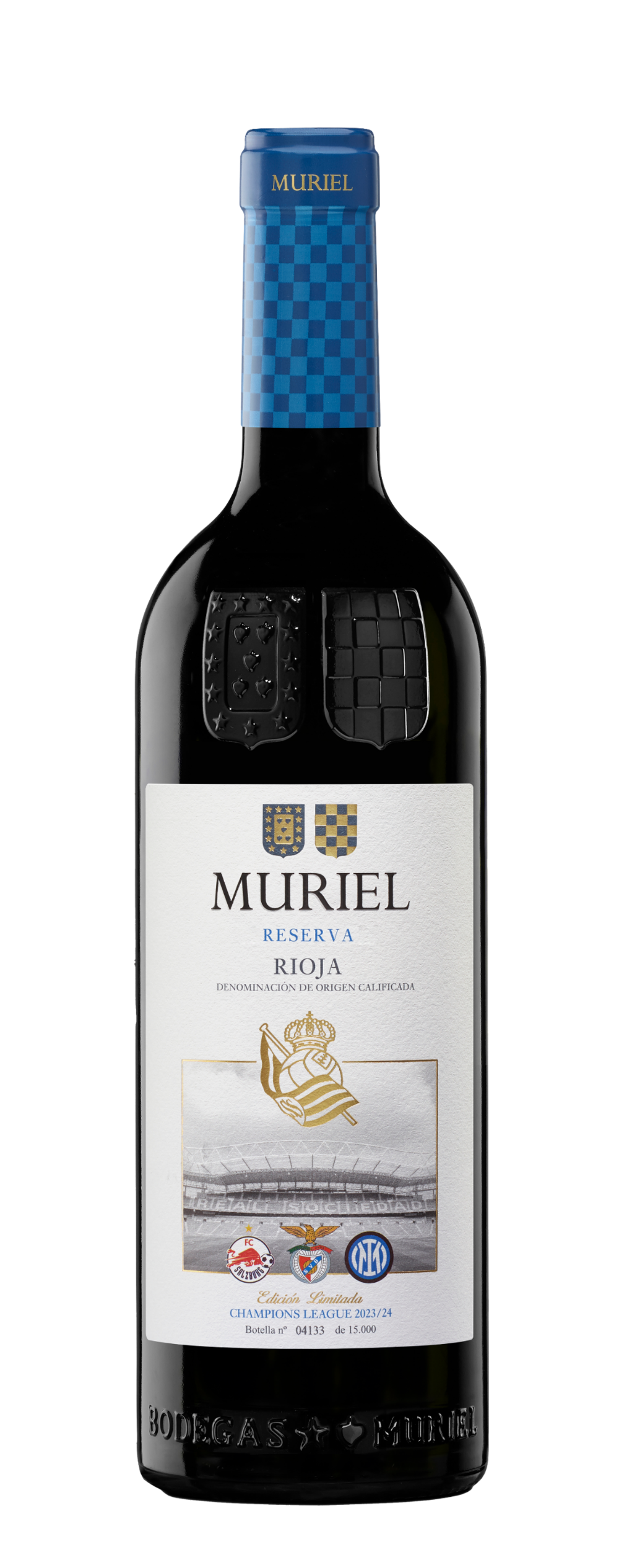 뮤리엘 리제르바 레알 소시에다드 챔피언스 리그