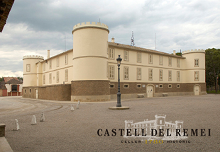 Castell del Remei : 까스텔 델 레메이