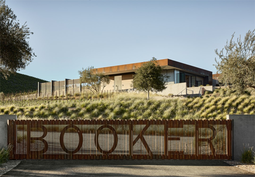 Booker Vineyard : 부커 빈야드