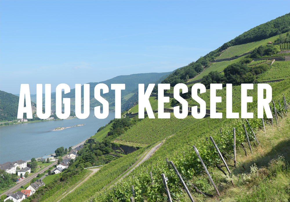 August Kesseler : 아우구스트 케셀러