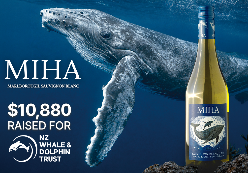 MIHA WINES, Nature in Motion